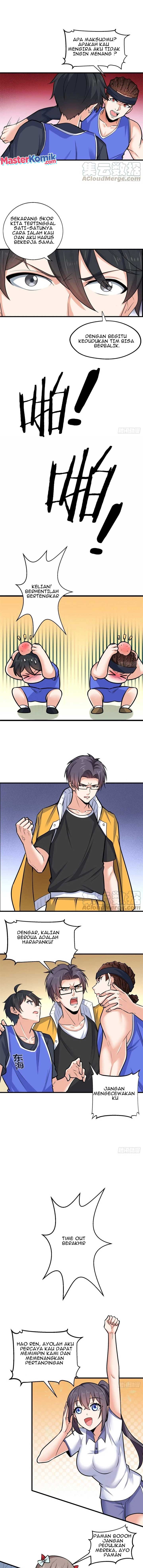 Dragon King Son Chapter 42 Gambar 5