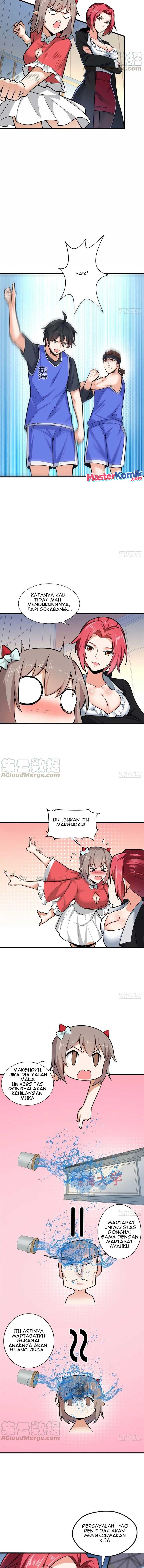 Dragon King Son Chapter 42 Gambar 6
