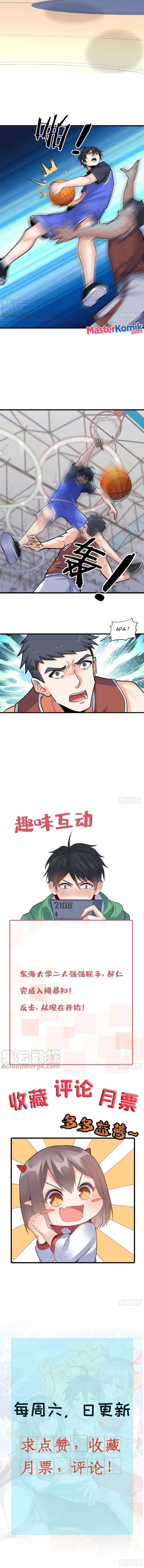 Dragon King Son Chapter 42 Gambar 8