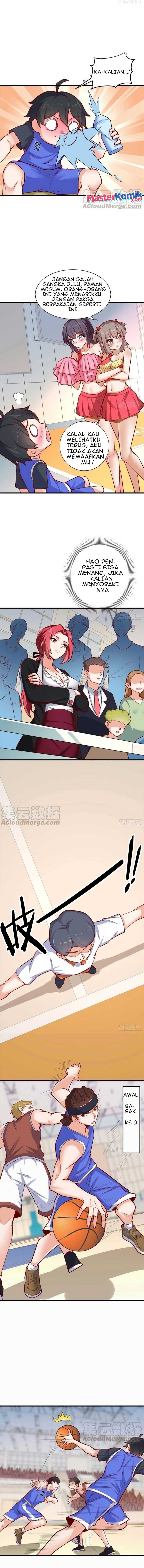 Dragon King Son Chapter 43 Gambar 4