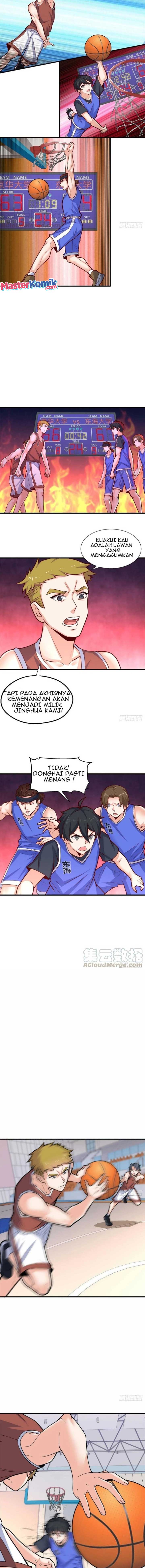 Dragon King Son Chapter 43 Gambar 7