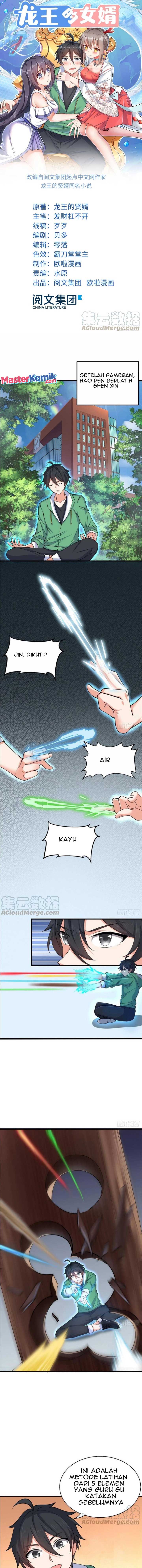 Dragon King Son Chapter 52 Gambar 2