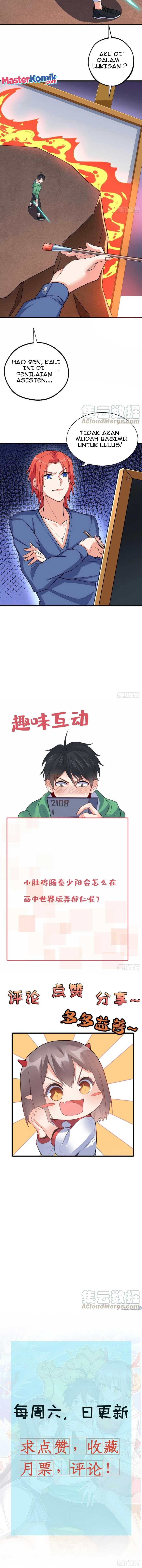 Dragon King Son Chapter 52 Gambar 8