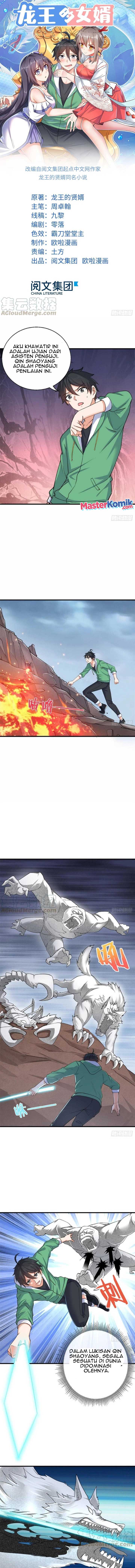 Dragon King Son Chapter 53 Gambar 2