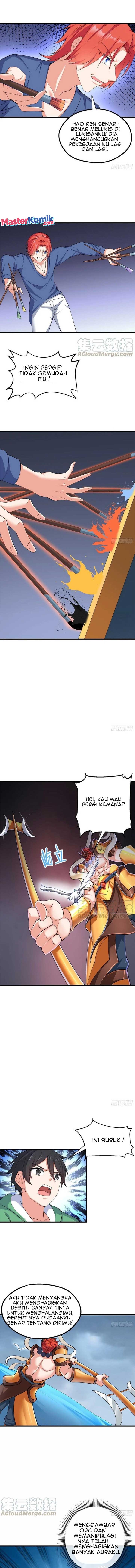Dragon King Son Chapter 53 Gambar 5