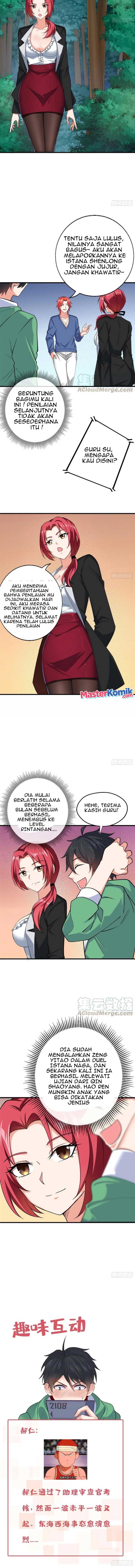 Dragon King Son Chapter 53 Gambar 8