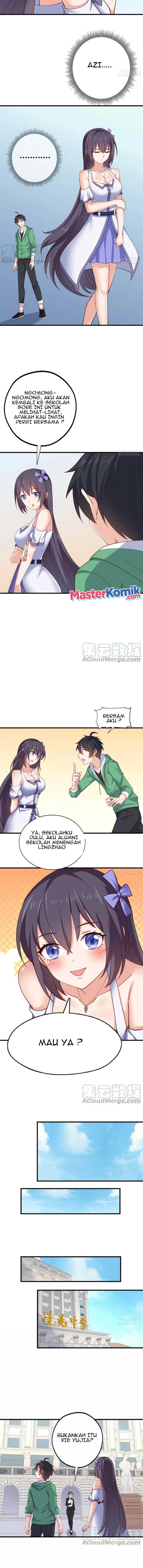 Dragon King Son Chapter 56 Gambar 4
