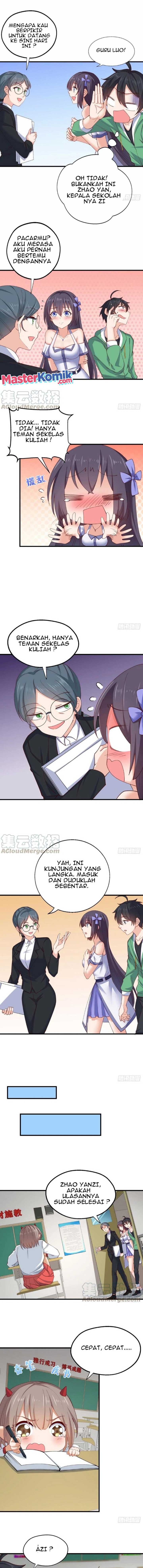 Dragon King Son Chapter 56 Gambar 5