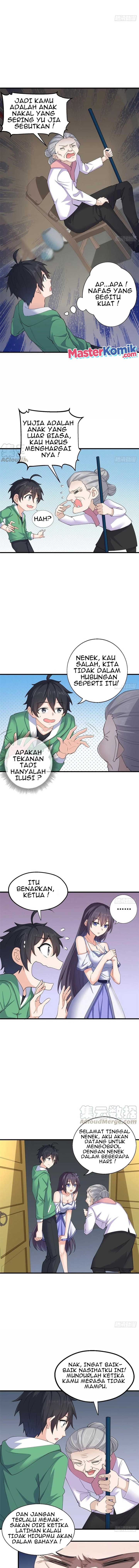 Dragon King Son Chapter 58 Gambar 4
