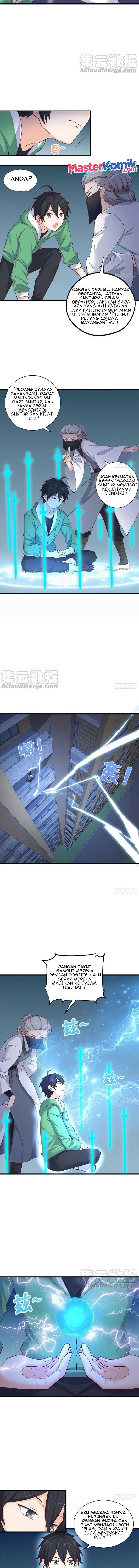 Dragon King Son Chapter 58 Gambar 8