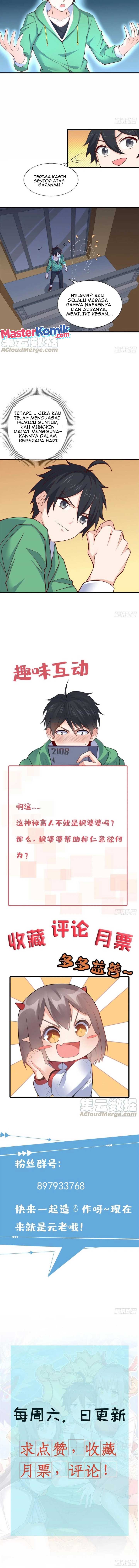 Dragon King Son Chapter 58 Gambar 9