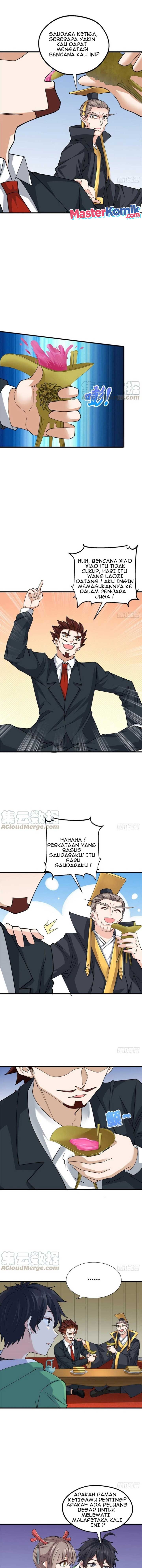 Dragon King Son Chapter 59 Gambar 4