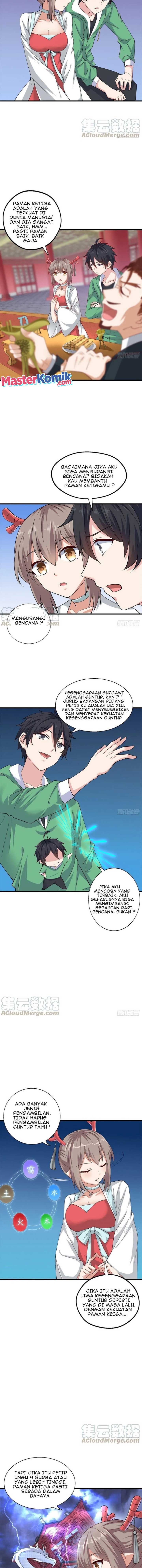 Dragon King Son Chapter 59 Gambar 5
