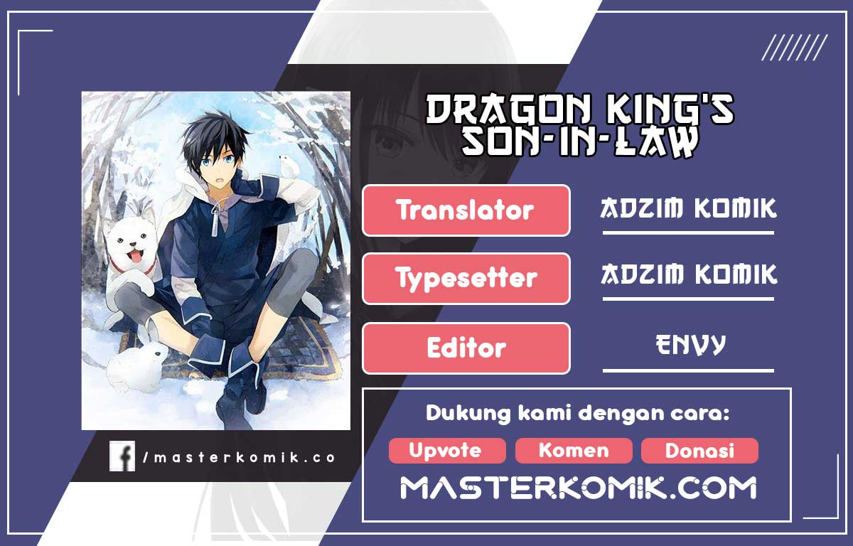 Dragon King Son Chapter 61 Gambar 1