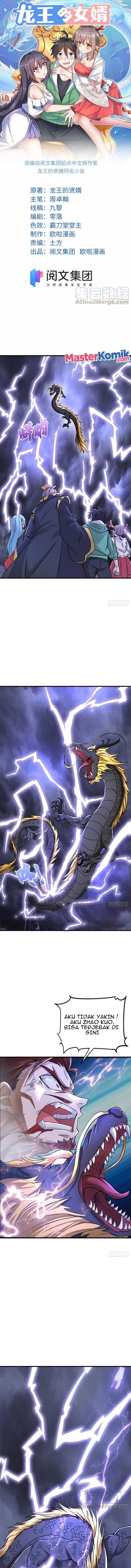 Dragon King Son Chapter 61 Gambar 2