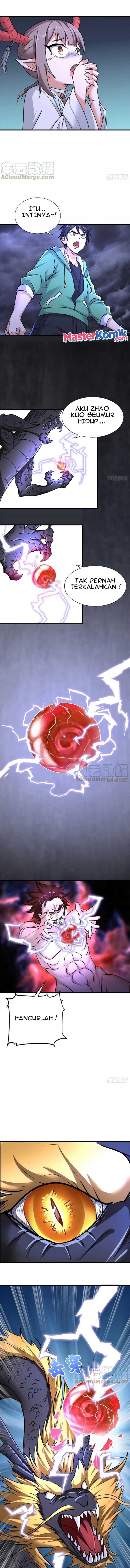 Dragon King Son Chapter 61 Gambar 4