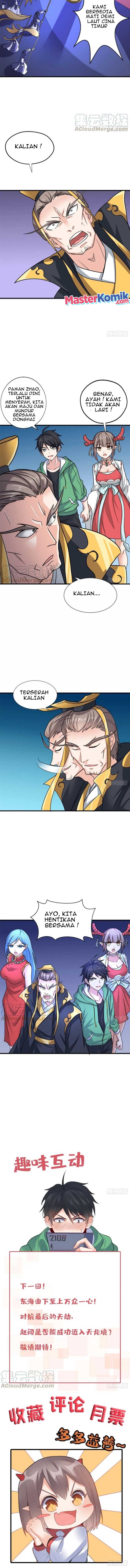 Dragon King Son Chapter 61 Gambar 8