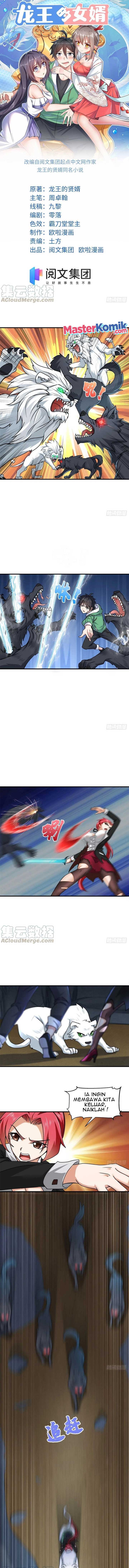 Dragon King Son Chapter 65 Gambar 2