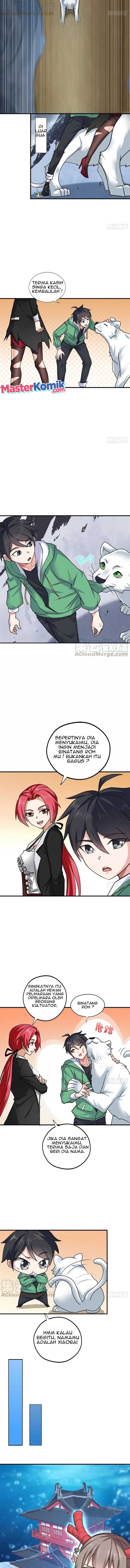 Dragon King Son Chapter 65 Gambar 3