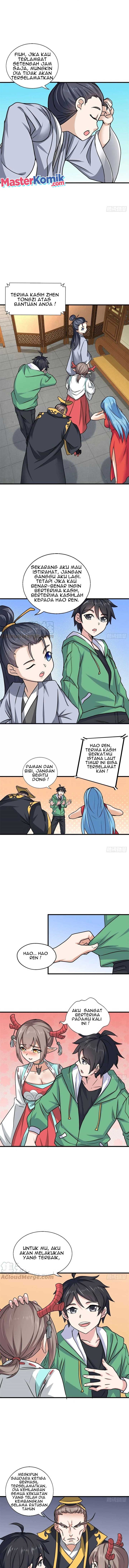 Dragon King Son Chapter 65 Gambar 5