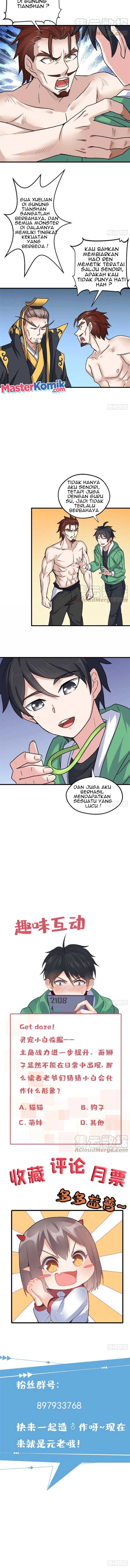 Dragon King Son Chapter 65 Gambar 7