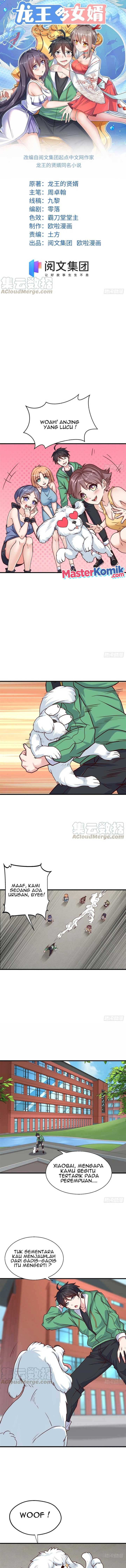 Dragon King Son Chapter 67 Gambar 2