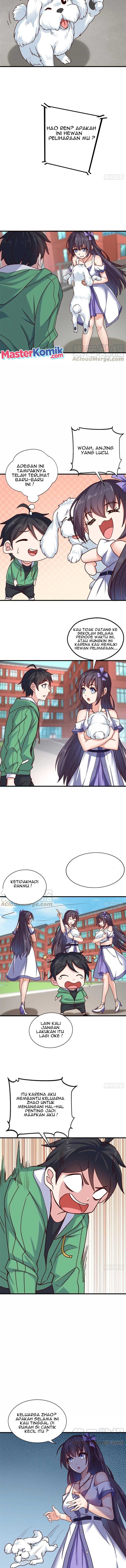Dragon King Son Chapter 67 Gambar 3