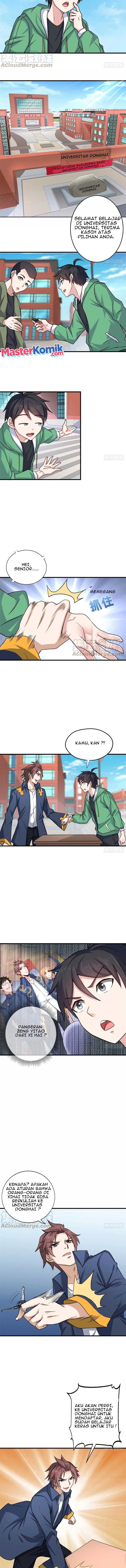 Dragon King Son Chapter 67 Gambar 5