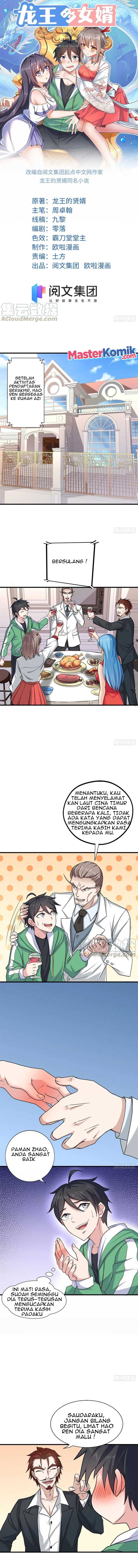 Dragon King Son Chapter 68 Gambar 2