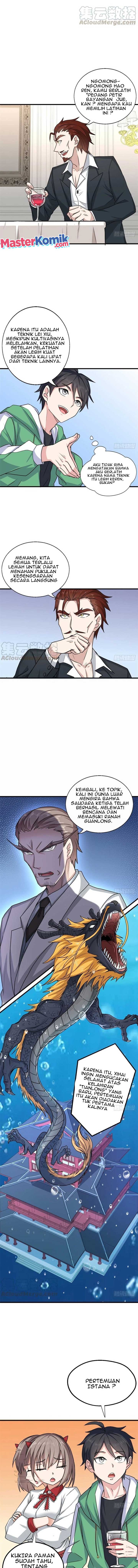 Dragon King Son Chapter 68 Gambar 3