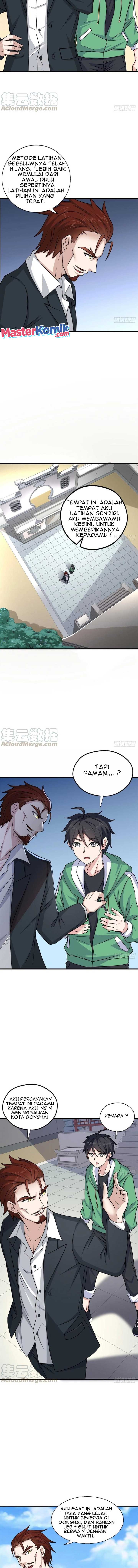 Dragon King Son Chapter 68 Gambar 7