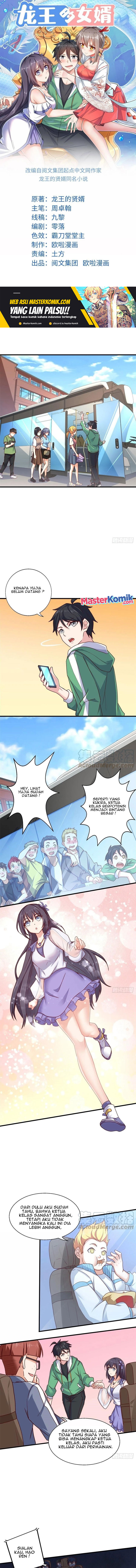 Dragon King Son Chapter 76 Gambar 2