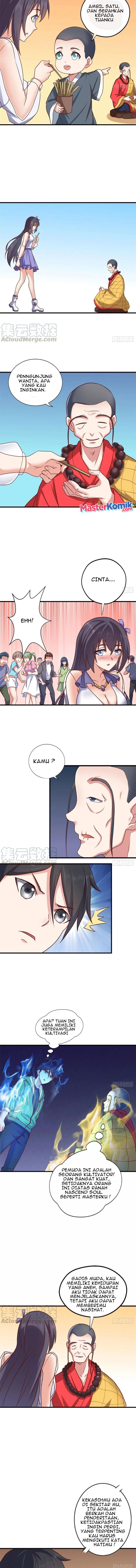Dragon King Son Chapter 76 Gambar 6