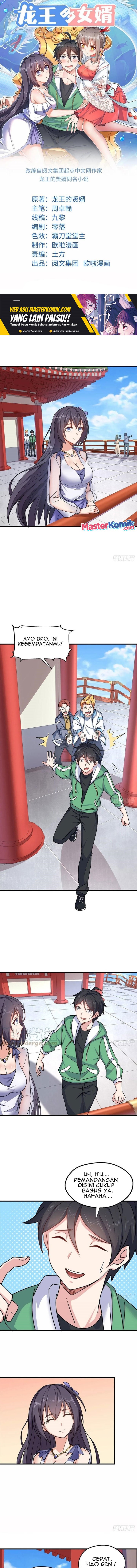 Dragon King Son Chapter 77 Gambar 2