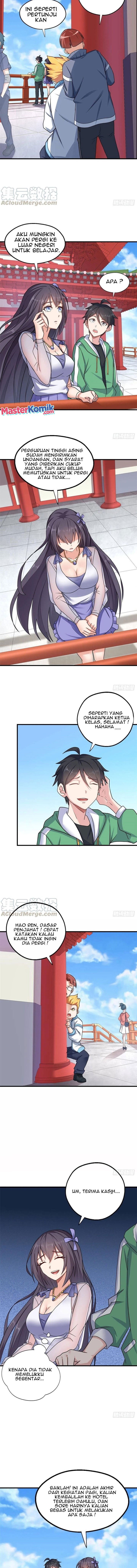 Dragon King Son Chapter 77 Gambar 3