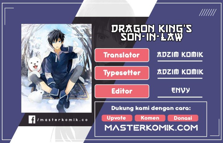 Dragon King Son Chapter 83 Gambar 1