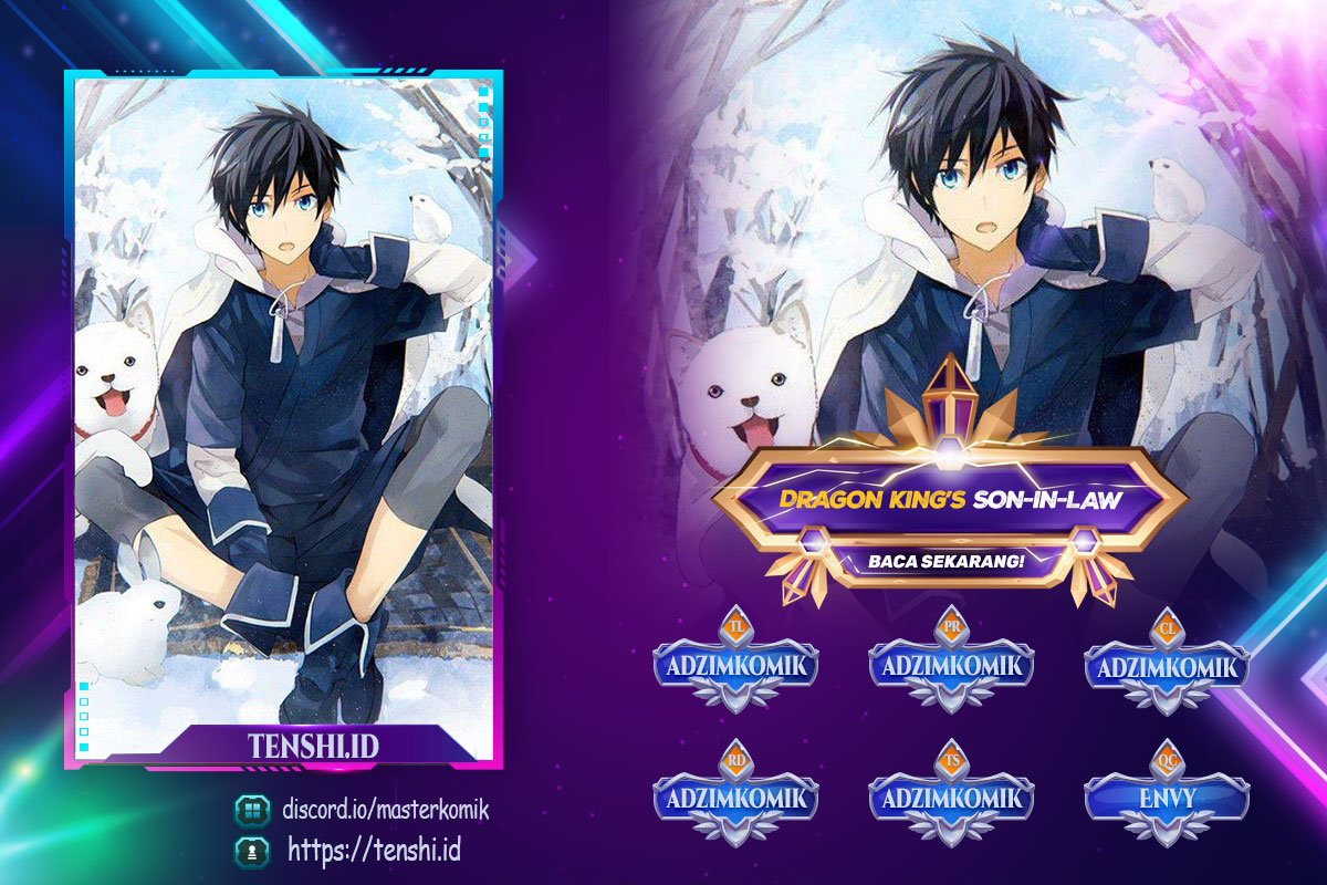 Dragon King Son Chapter 90 Gambar 1