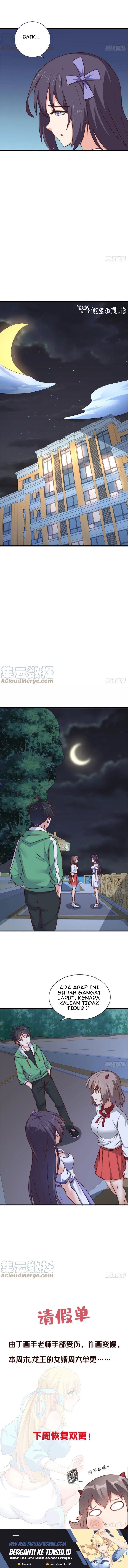 Dragon King Son Chapter 90 Gambar 8
