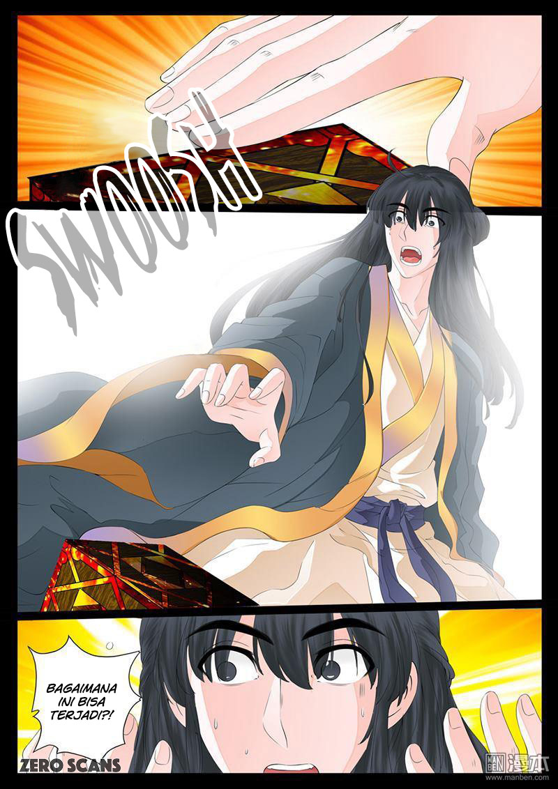 Dragon King of the World Chapter 08 Gambar 1