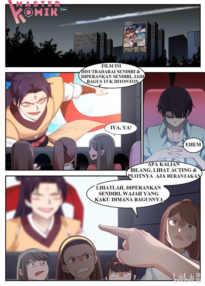 Dragon Throne Chapter 01 Gambar 3