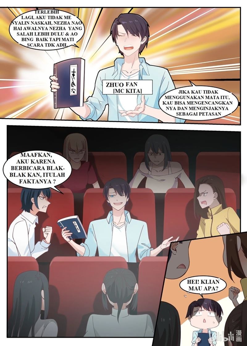 Dragon Throne Chapter 01 Gambar 4