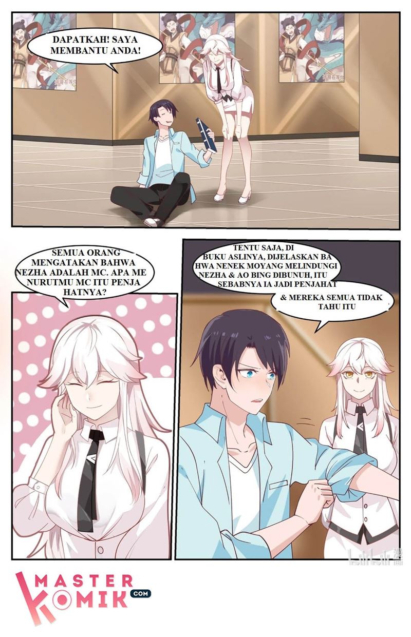 Dragon Throne Chapter 01 Gambar 7