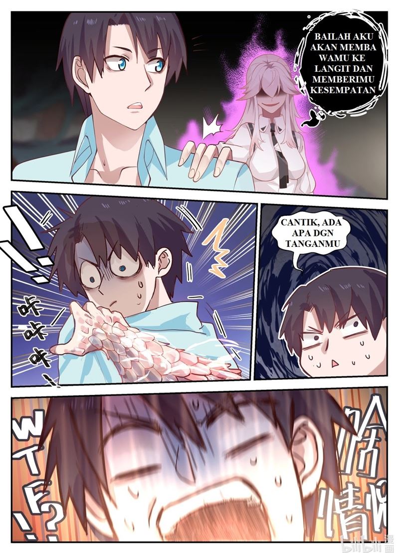 Dragon Throne Chapter 01 Gambar 9