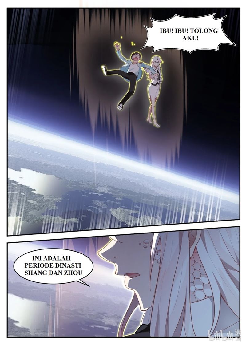 Dragon Throne Chapter 01 Gambar 10