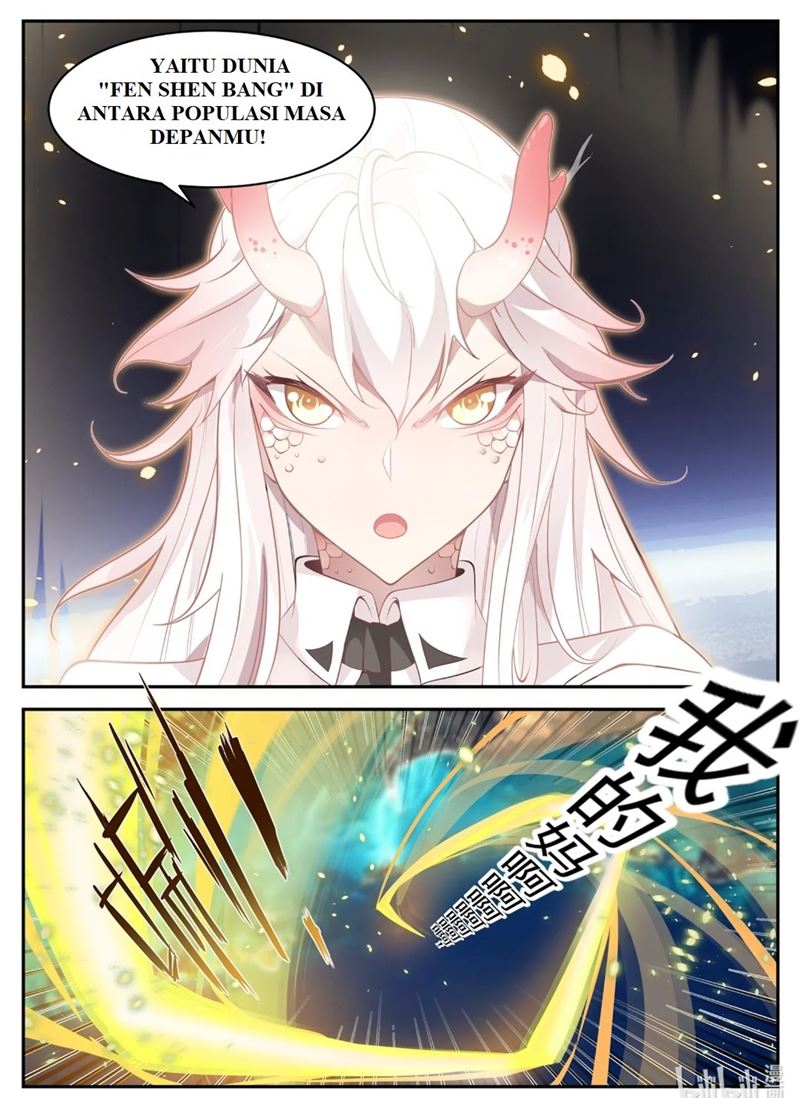 Dragon Throne Chapter 01 Gambar 11