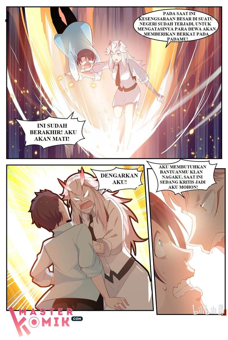 Dragon Throne Chapter 01 Gambar 12