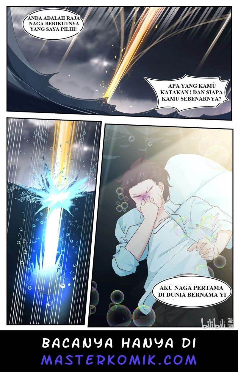 Dragon Throne Chapter 01 Gambar 13