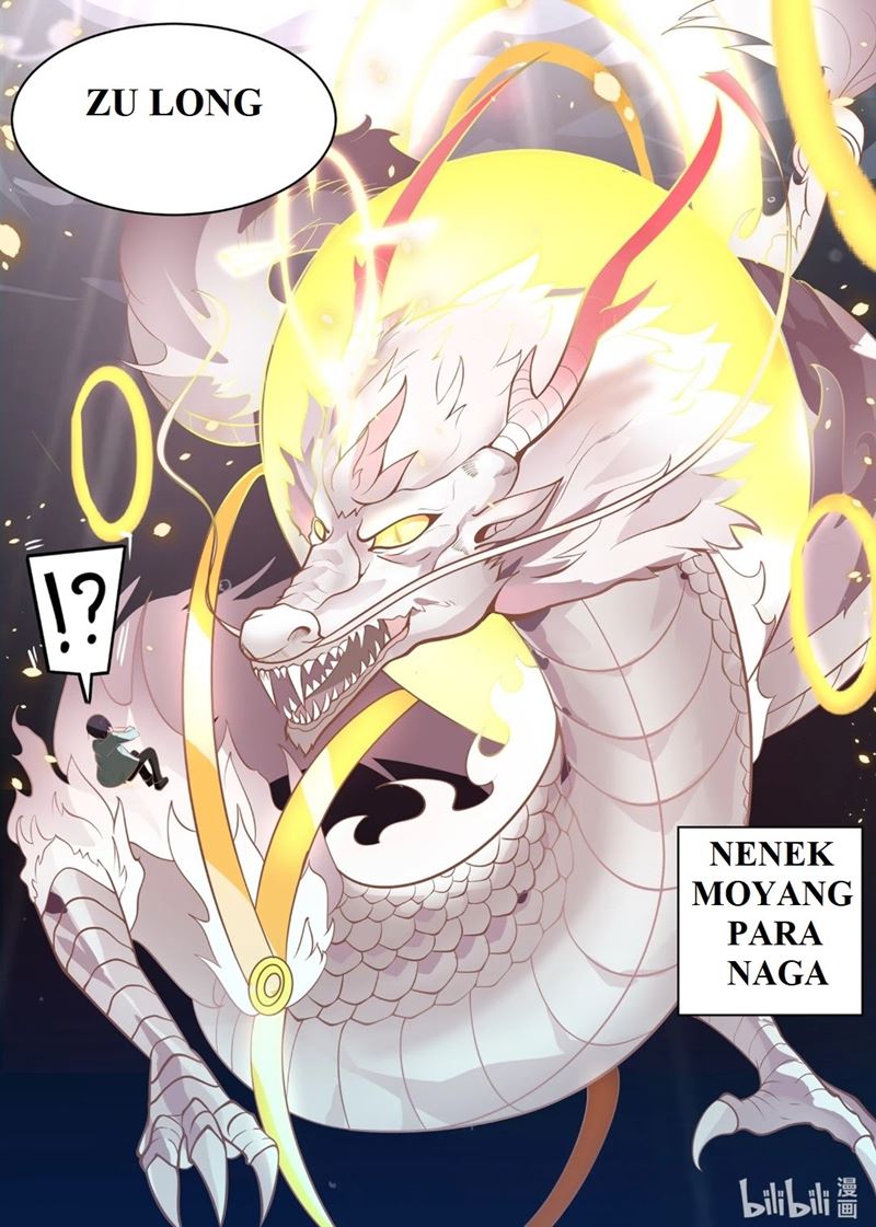 Dragon Throne Chapter 01 Gambar 14