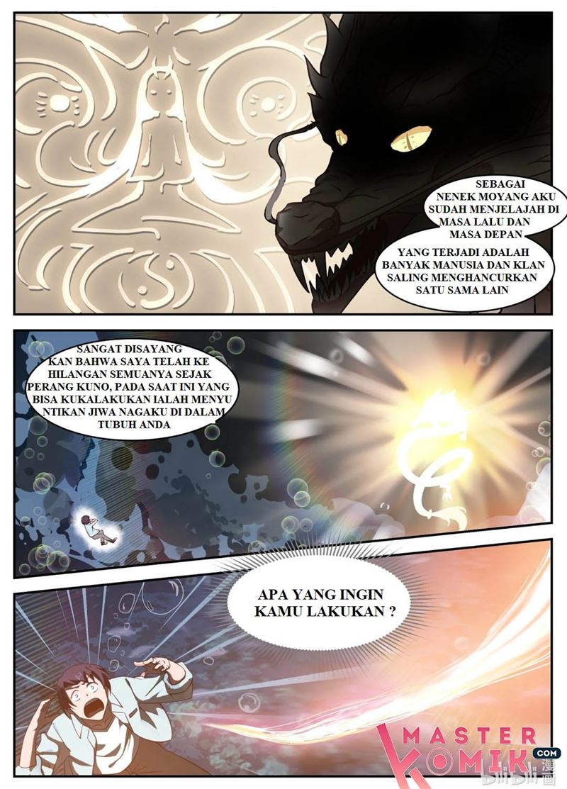 Dragon Throne Chapter 01 Gambar 15