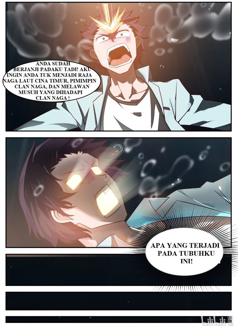 Dragon Throne Chapter 01 Gambar 16